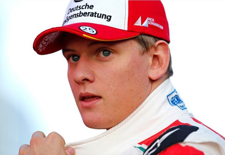 Mick Schumacher entra nella Ferrari Driver Academy