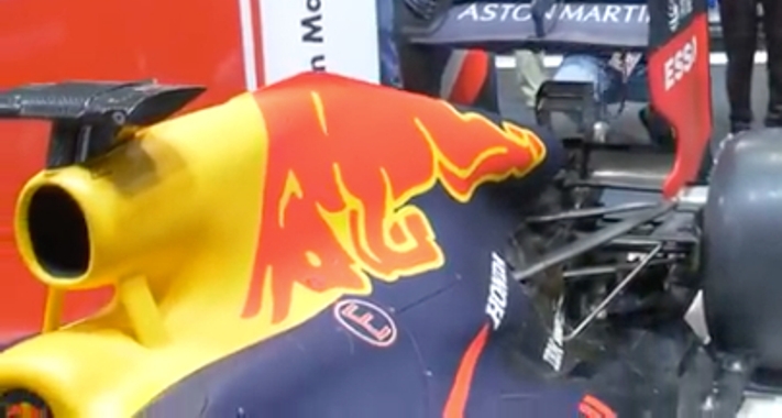 Red Bull Honda