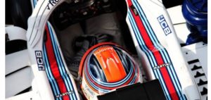 Robert Kubica Williams