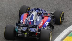 Toro Rosso supera i crash test della FIA