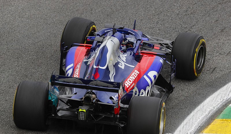 Toro Rosso supera i crash test della FIA