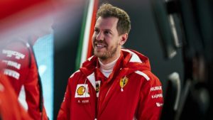 Formula 1 | Sebastian Vettel: "Per me è chiaro il motivo per cui sono qui"