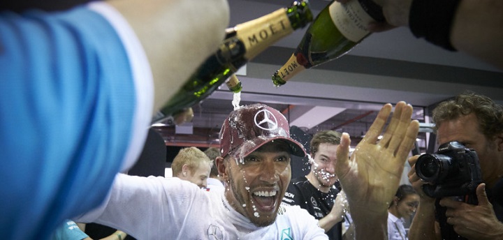 formula 1 Lewis Hamilton