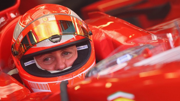 Formula 1 Buon Compleanno Michael Schumacher