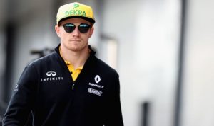 Formula 1 DEKRA Hulkenberg