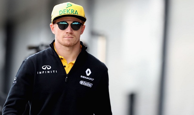 Formula 1 DEKRA Hulkenberg