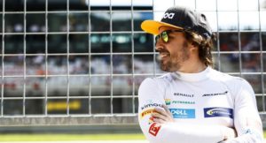 Formula 1 Fernando Alonso