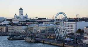 Formula 1 Finlandia Gp