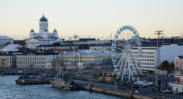 Formula 1 Finlandia Gp