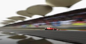 formula 1 gp cina ferrari