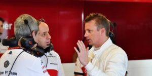 formula 1 kimi raikkonen sauber