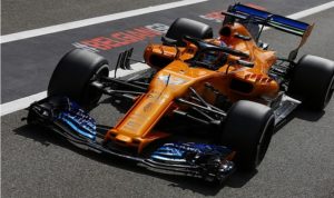 Formula 1 McLaren Lando Norris
