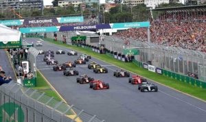 formula 1 melbourne calendario
