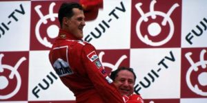 formula 1 michael schumacher