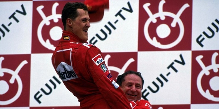formula 1 michael schumacher