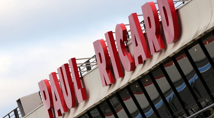 Formula 1 Paul Ricard