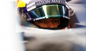 Formula 1 Pierre Gasly Red Bull