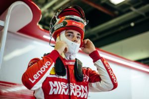leclerc ferrari