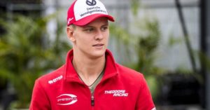 mick schumacher ferrari 2019