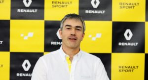 nick chester renault f1