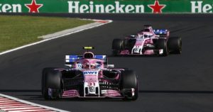 perez ocon gara 2018 force india