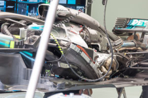 power unit mercedes