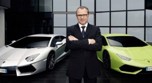 stefano domenicali lamborghini 2019