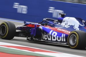 toro rosso honda