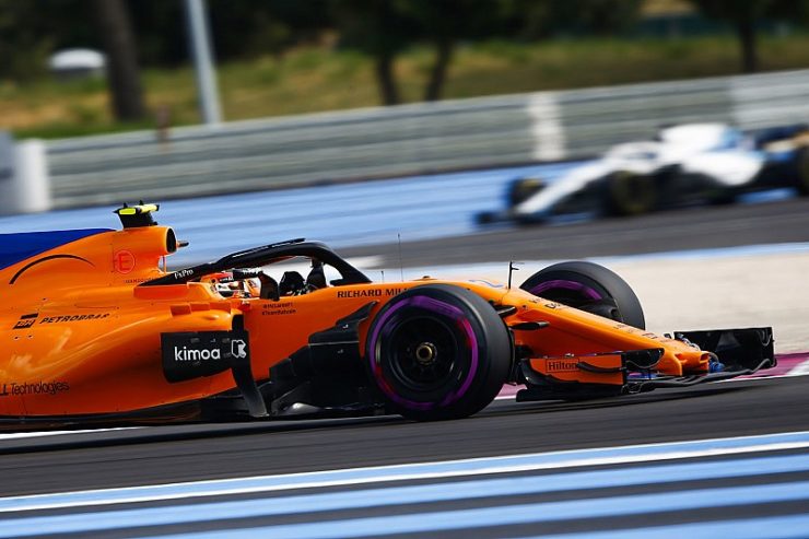 williams mclaren