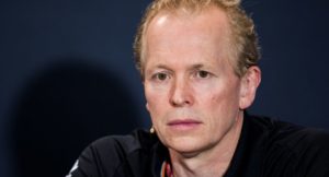 Andy Green Racing Point Formula 1