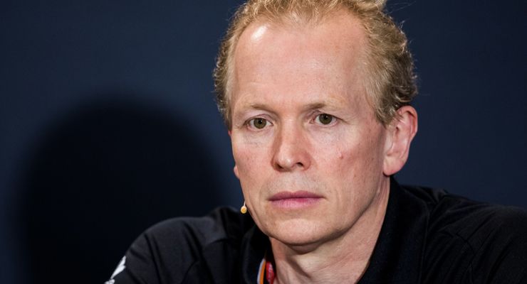 Andy Green Racing Point Formula 1
