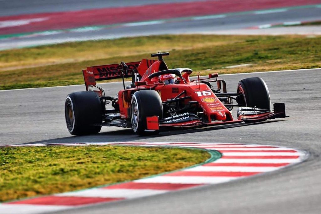 Charles Leclerc