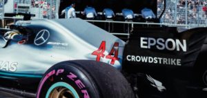 CrowdStrike Mercedes partnership