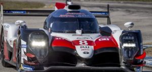 Fernando Alonso test Sebring Toyota