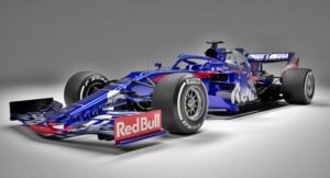 Formula 1 | Ecco la Toro Rosso STR14
