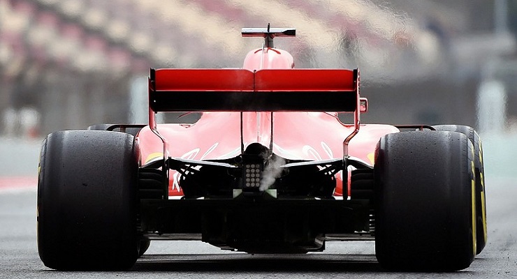 Formula 1 | La Haas anticipa: nuovo design degli scarichi per la Ferrari 2019