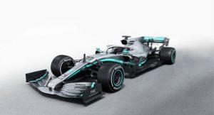 Formula 1 | Presentata la Mercedes W10: caccia al sesto titolo consecutivo (Gallery)