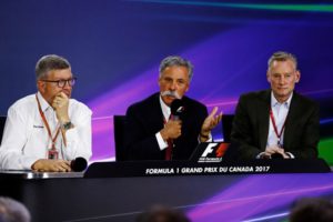 Liberty Media risponde alle critiche degli organizzatori