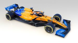 McLaren