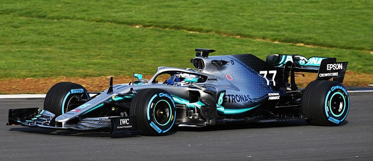 James Allison: "La nuova Mercede ha migliorato molto la gestione delle gomme"