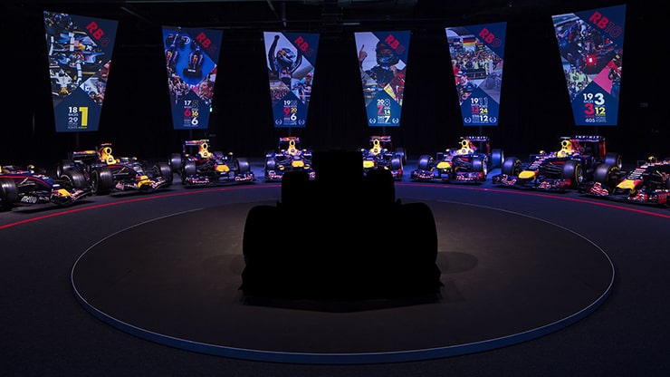 La nuova Red Bull sarà presentata il 13 febbraio