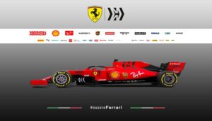 SF90 Ferrari