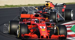 Formula 1 | Test Barcellona: le lineup della prima quattro giorni