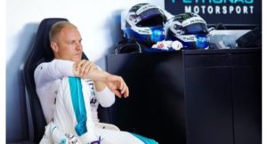 Valtteri Bottas Mercedes