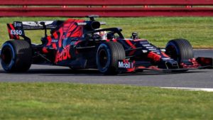 Verstappen: "RB15, prime sensazioni molto positive"