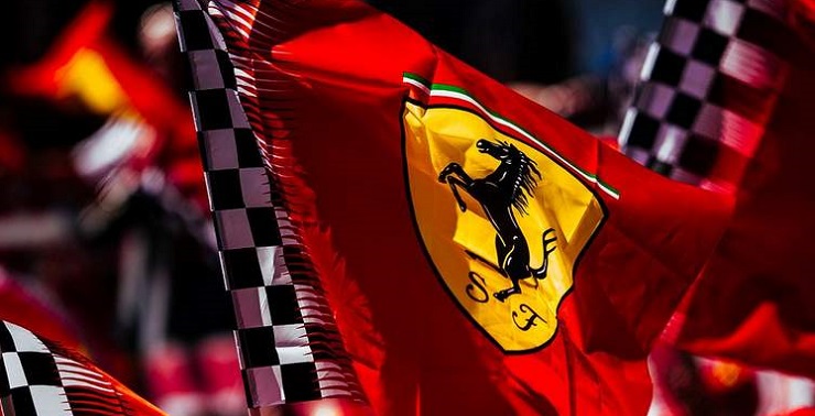 Formula 1 2019 ferrari