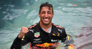 formula 1 Daniel Ricciardo