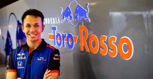formula 1 alexander albon