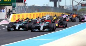 Formula 1 calendario 2019 Sky TV8