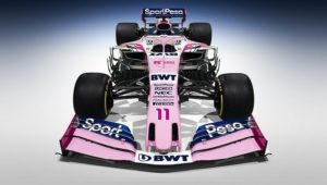 Formula 1 Racing Point nuova fabbrica aggiornamenti